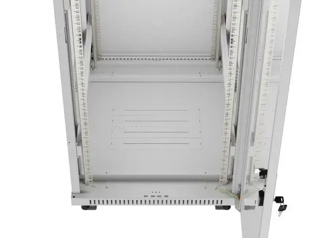 LANBERG 19" 32U Rack Cabinet 600×800 Gray Photo 10