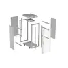 LANBERG 19" 32U Rack Cabinet 600×800 Gray Photo 12