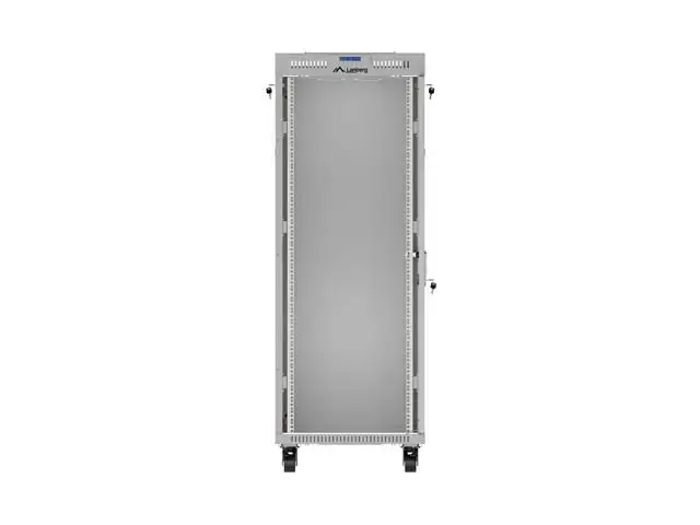LANBERG 19" 32U Rack Cabinet 600×800 Gray Photo 13
