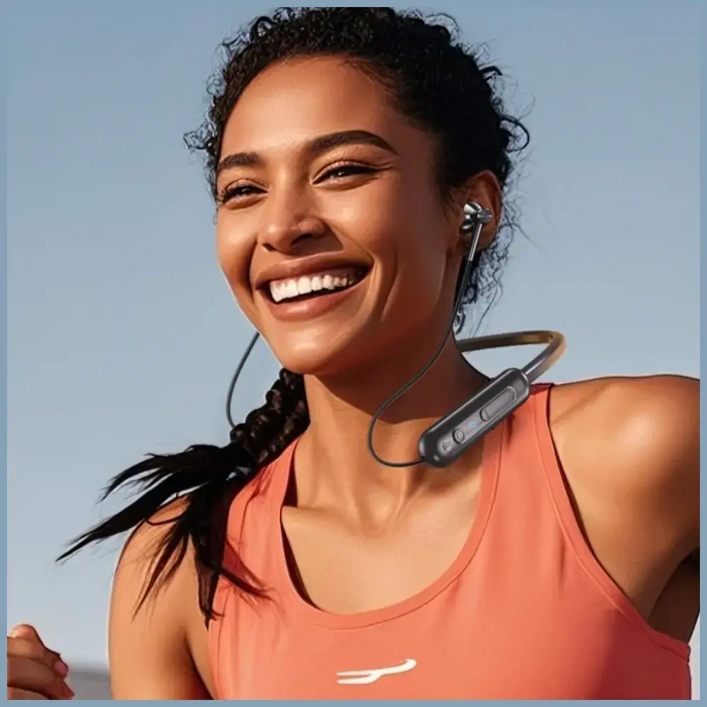Awei Bluetooth austiņas G82BL sports Photo 4