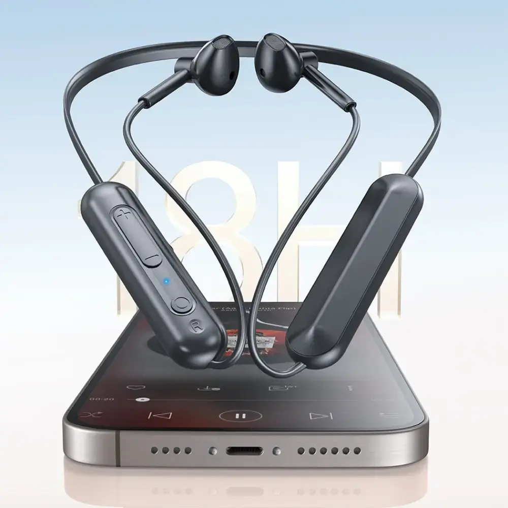 Awei Bluetooth austiņas G82BL sports Photo 6