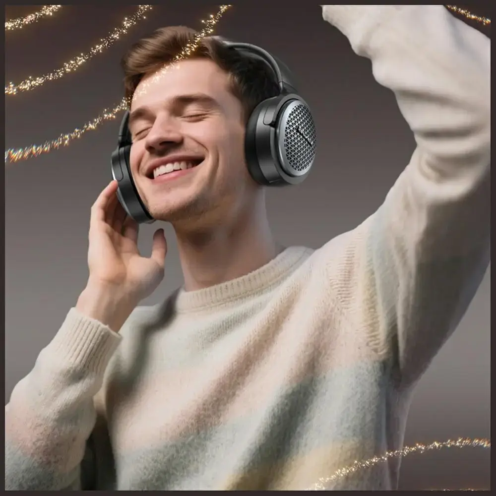 Awei AT78 Bluetooth austiņas ANC ENC 6.0 Photo 2