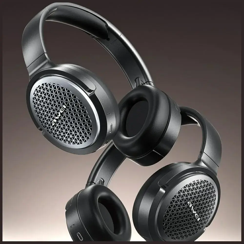 Awei AT78 Bluetooth austiņas ANC ENC 6.0 Photo 3