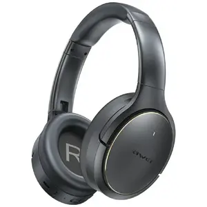 Наушники Awei Bluetooth AT20 ANC ENC 6.0 — беспроводные с ANC и ENC, Bluetooth 6.0