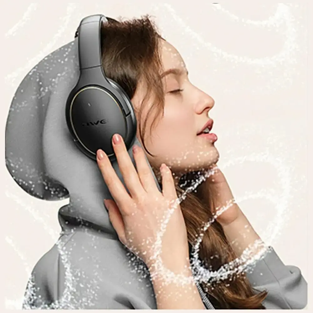 Awei AT20 Bluetooth наушники ANC ENC Photo 3