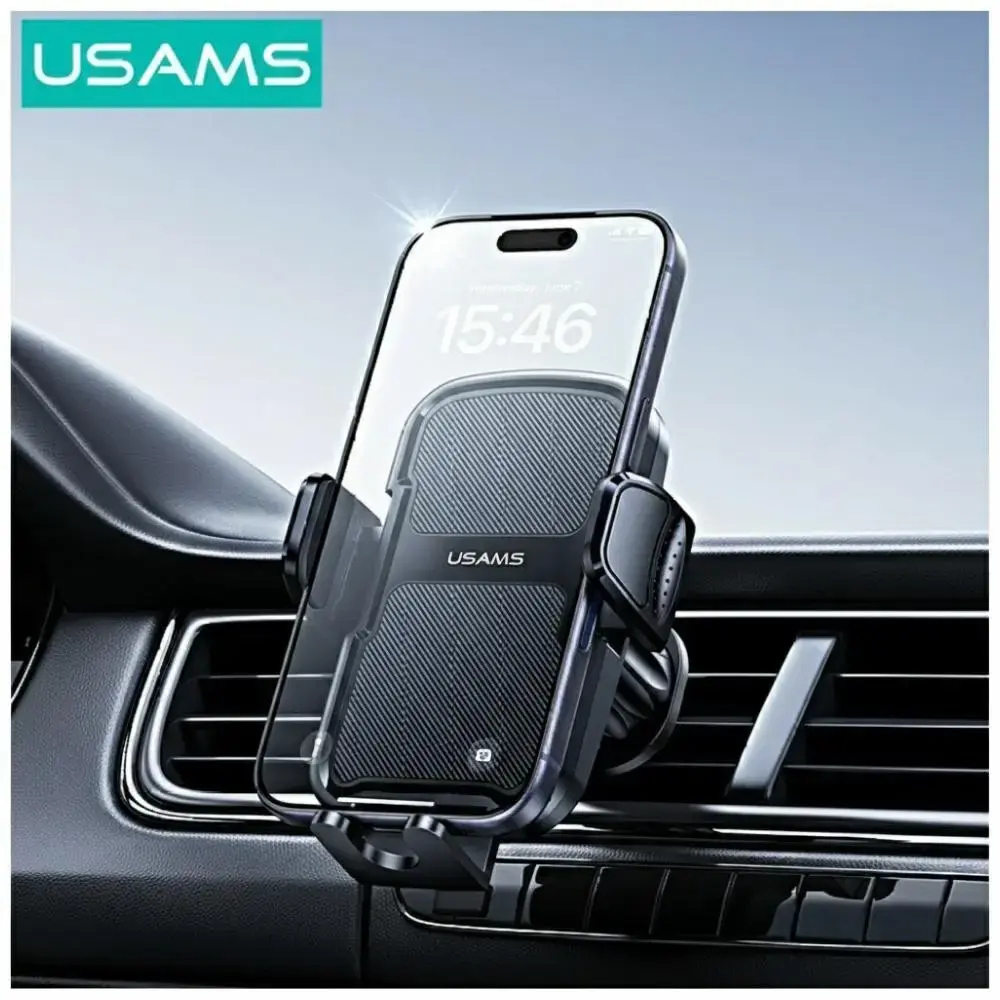 Automašīnas turētājs usams ZJ085 melns Photo 4