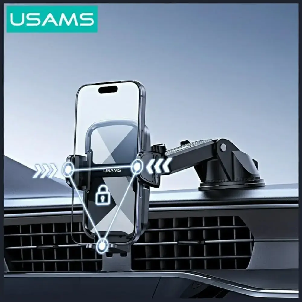 Car window holder usams ZJ086 Photo 2