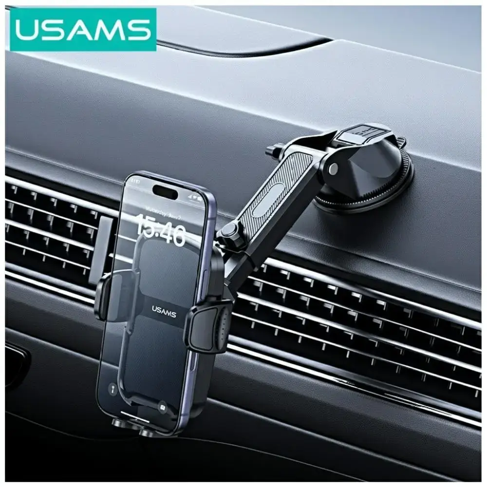 Car window holder usams ZJ086 Photo 3