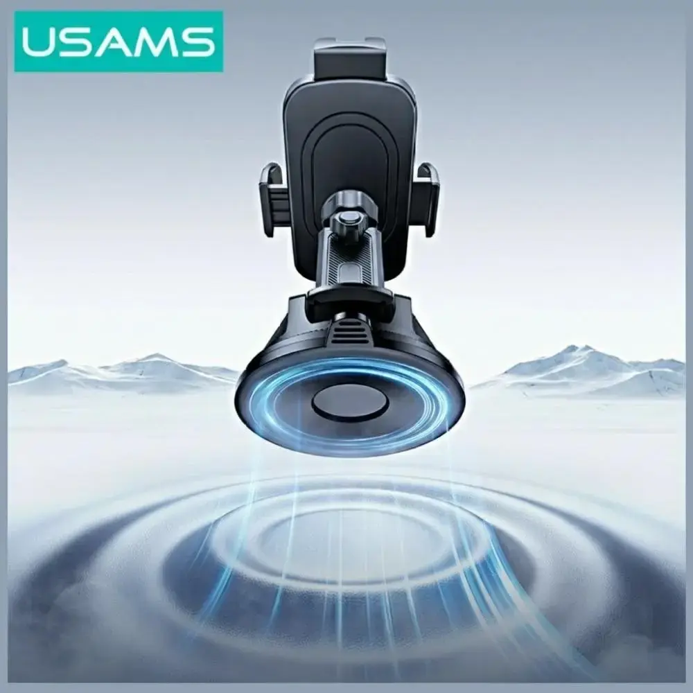 Car window holder usams ZJ086 Photo 5