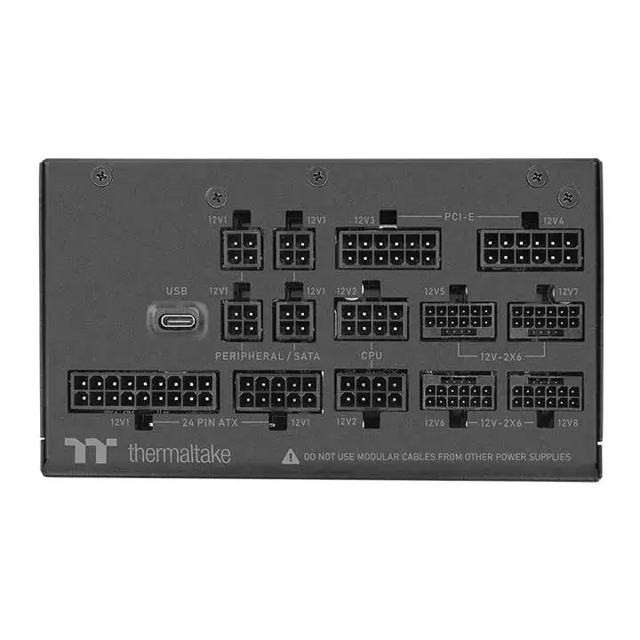 Thermaltake Toughpower i2000W блок питания Photo 5