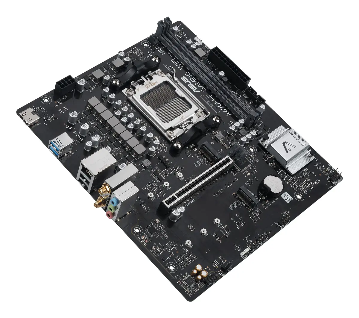 Материнская плата Asus A620M-F GAMING WIFI Photo 4