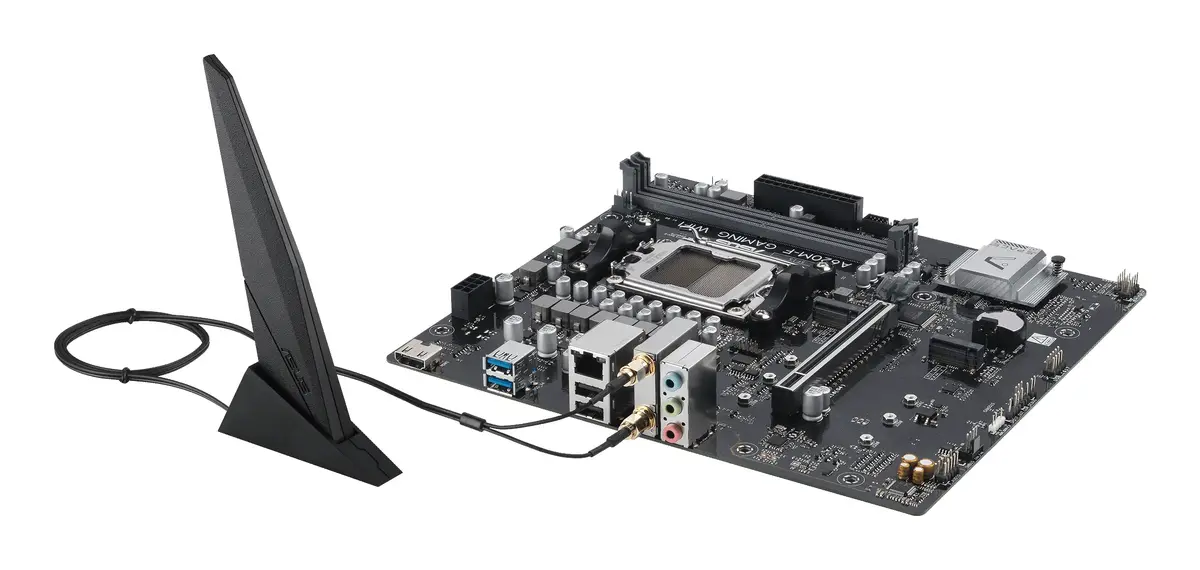 Материнская плата Asus A620M-F GAMING WIFI Photo 5