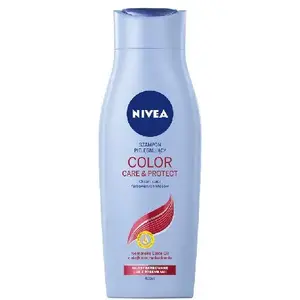 Шампунь Nivea Color Care & Protect 400 мл — шампунь для окрашенных волос