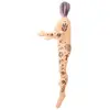 you2toys NaughtyDollz Tattoed надувная секс-кукла 152 см Photo 6