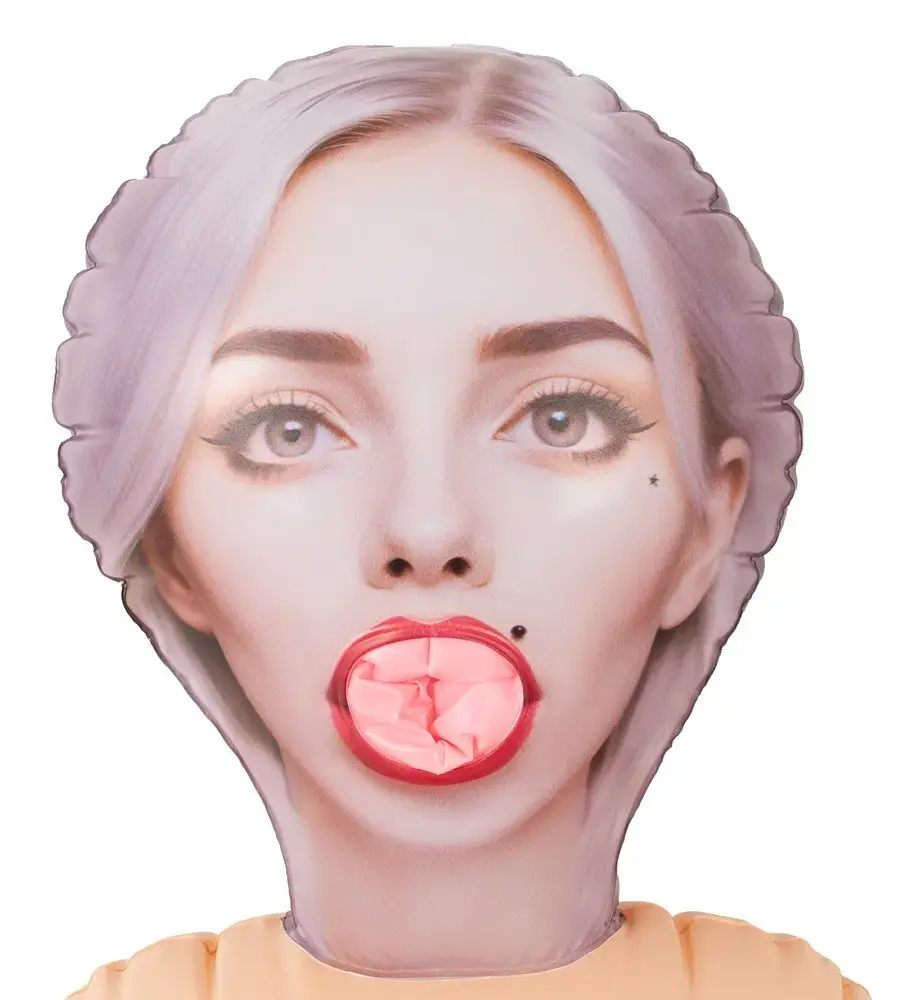 you2toys NaughtyDollz Tattoed надувная секс-кукла 152 см Photo 8