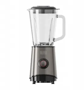 Блендер стаканный Black & Decker BXJB801E — 800 Вт, объём 1,5 л