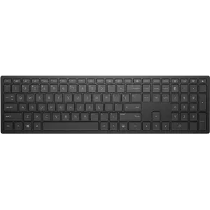 Wireless full-size keyboard HP Pavilion 600 — RF wireless, black, 100% layout