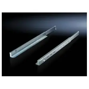 Enclosure housing Rittal DK 5501.460, steel, silver, pack of 2
