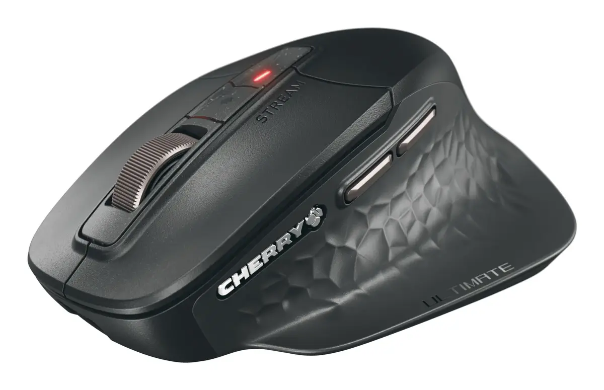 Cherry Stream desktop ultimate klaviatūra un pele AZERTY Photo 13