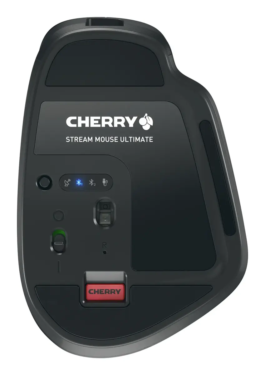 Cherry Stream desktop ultimate klaviatūra un pele AZERTY Photo 14