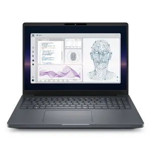 Mobile workstation Dell Pro Max 16 Plus MB16250 — Intel Core Ultra 7 265HX, 16" FHD+ 1920×1200, 32GB DDR5, 1TB SSD, NVIDIA RTX PRO 1000 Blackwell, Windows 11 Pro