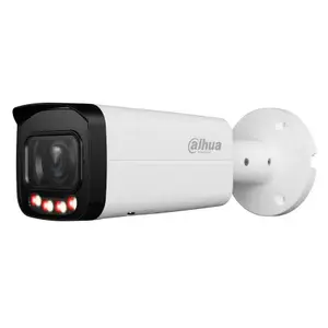 Bullet IP drošības kamera DAHUA WizSense IPC-HFW3449TP-ZS-IL — 2688×1520, 30 fps, 1/2.9" CMOS, 104–29° maināms leņķis, griesti/siena/stabs, balta