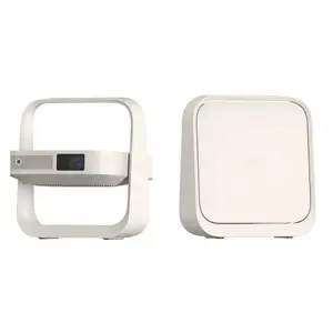 Portable projector xgimi Elfin Flip+ model WK03C-1, compact mobile projector