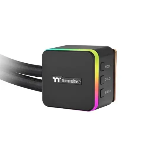THERMALTAKE AIO Toughli quid 360 ARGB TRX40 Photo 2