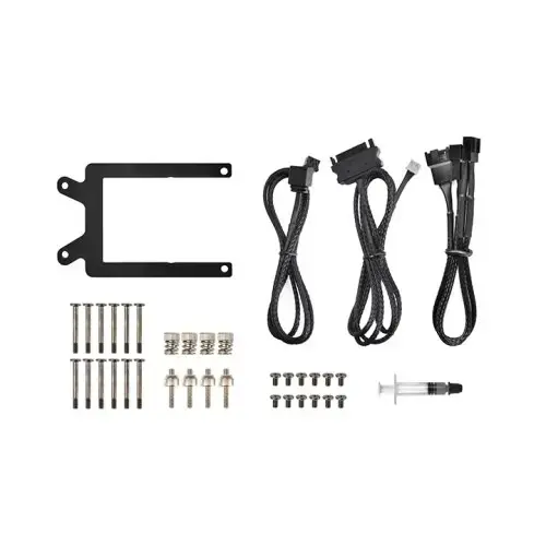 THERMALTAKE AIO Toughli quid 360 ARGB TRX40 Photo 5