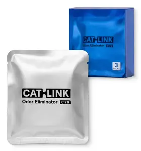Дезодорант для кошачьего туалета Catlink C70 — нейтрализатор запаха