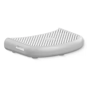 Catlink stair accessory for cat/dog litter box CL-LBPS-04 — polypropylene, 543×402×183 mm, grey