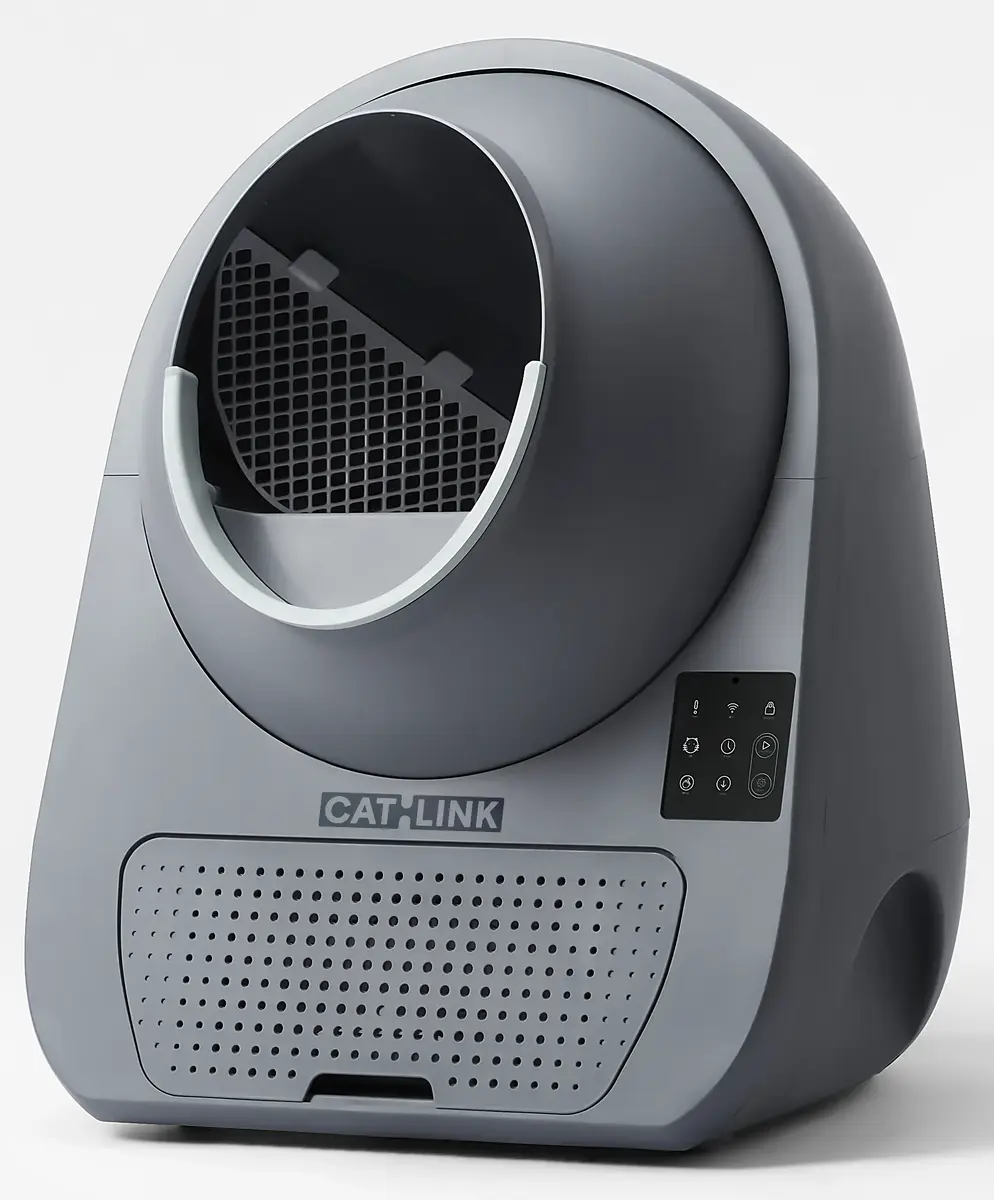 Catlink Pro-X Luxury самоочищающаяся туалетка Photo 3