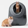 Catlink Pro-X Luxury самоочищающаяся туалетка Photo 6