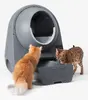 Catlink Pro-X Luxury самоочищающаяся туалетка Photo 7