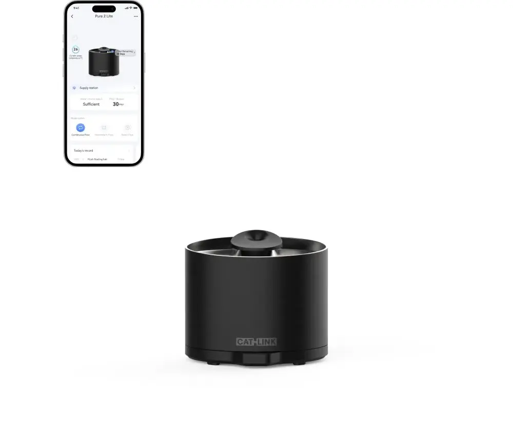 Automātiskā dzirdinātava Catlink PURE 2 Lite Photo 2