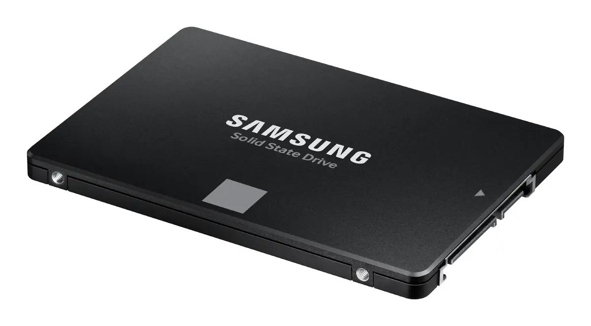 Samsung 870 EVO 8 ТБ 2.5" SATA III SSD Photo 4