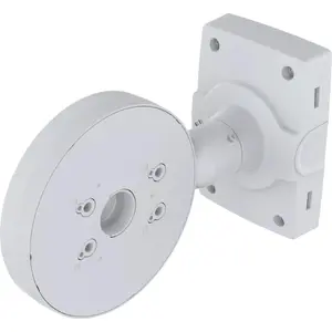 Wall/ceiling mount for dual camera AXIS TQ1503-E, metal bracket for two compact network cameras