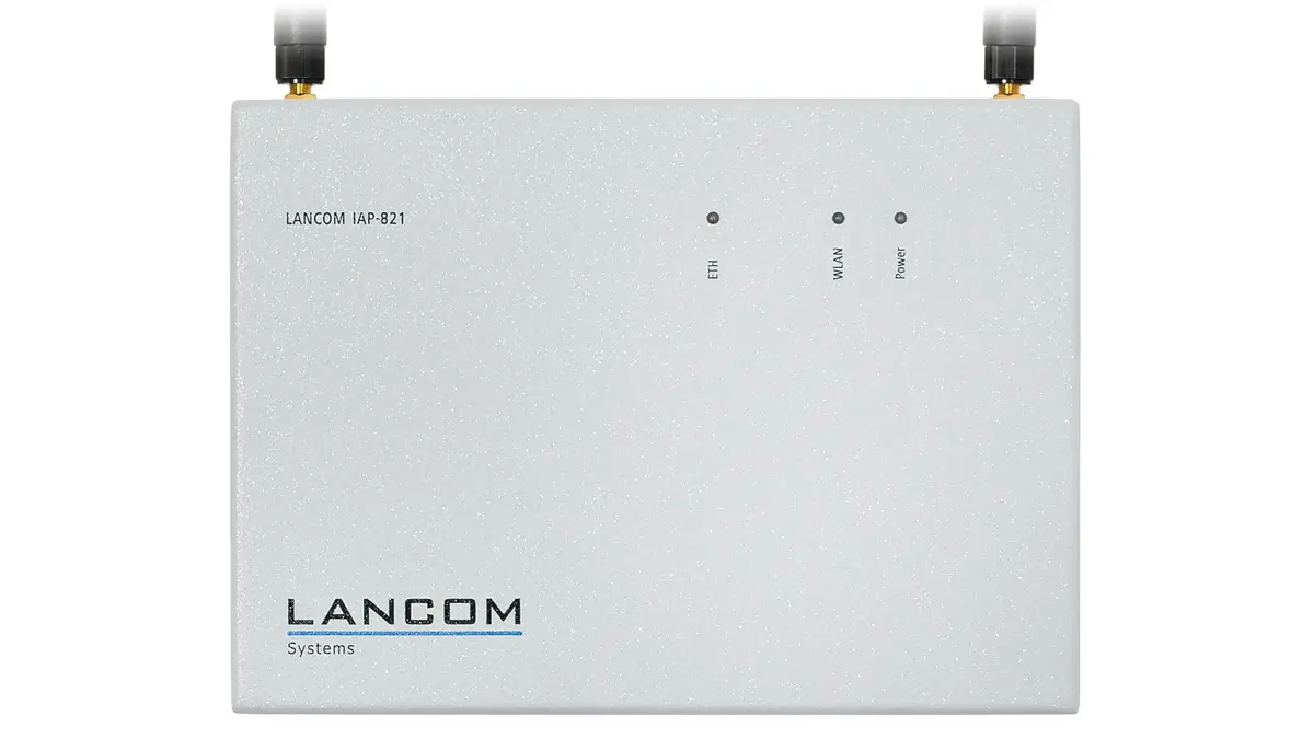 Lancom IAP-821 (UK) piekļuves punkts Photo 2