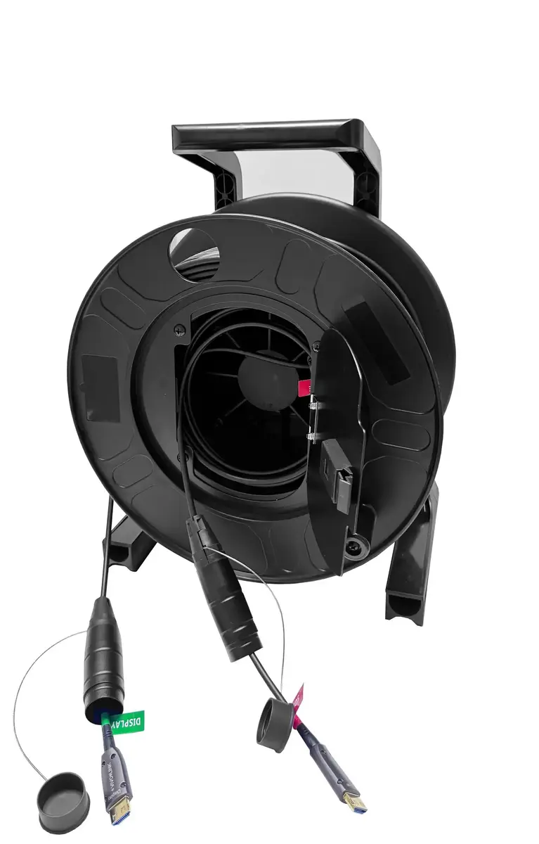 HDMI cable VivoLink PROHDMIOP8K100-DRUM Photo 2