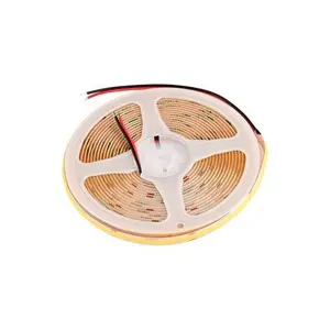 LED lente LEMLUX COB-14NW480-24HE, 5 m, 24V, 14W/m, COB 480 LED/m, 4000K, IP20