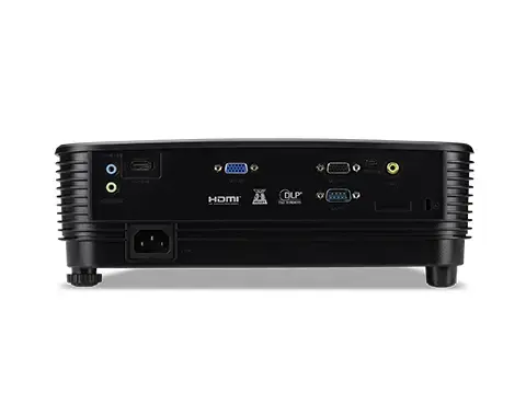 Acer Essential X1129HP DLP SVGA 4500 ANSI projektors Photo 2