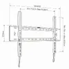 ART AR-94XXL кронштейн для 65–120" экранов Photo 6