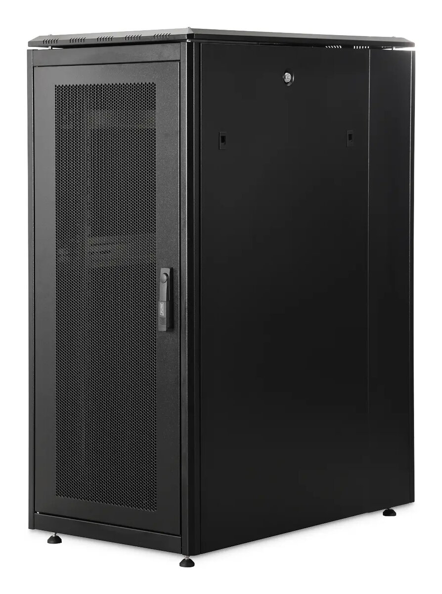 DIGITUS Unique Server-N sērijas DN-31300-B Brīvi