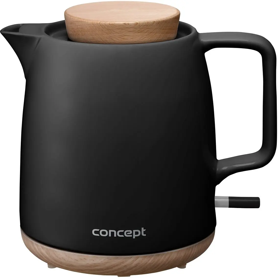 Electric kettle Concept RK0086 — ceramic 1 L Photo 3