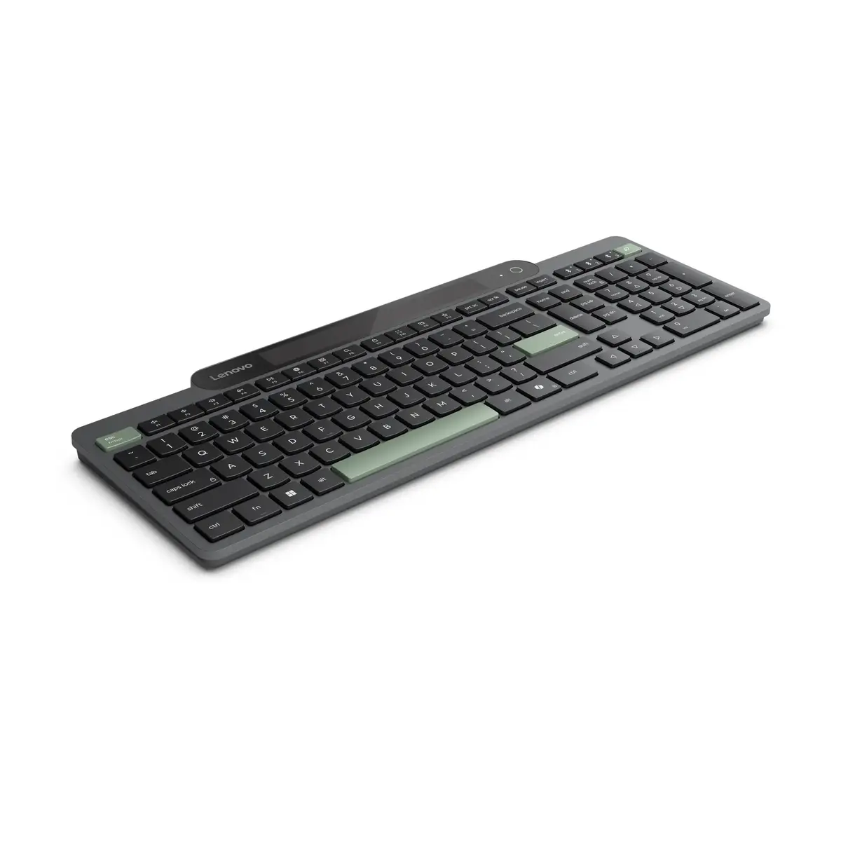 Lenovo Self-Charging Bluetooth klaviatūra (lietuviešu) Photo 6