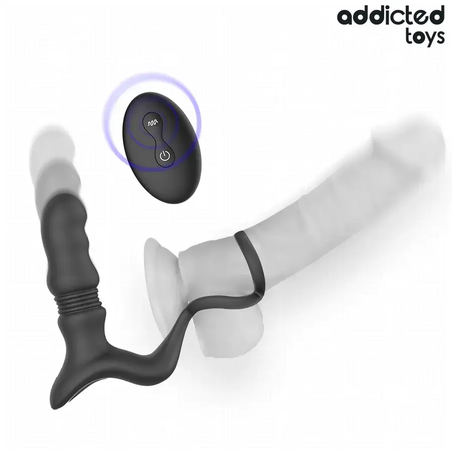 Простатический кольцо — addicted toys UP&DOWN Photo 3