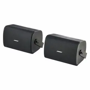 Bose Professional FreeSpace FS4SE V2 loudspeakers, passive ceiling/flush-mount pair, black