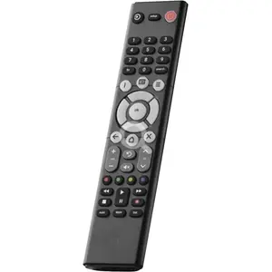 Remote control One For All URC1212 — IR wireless TV remote, press-button, black, 0.105 kg