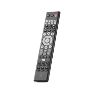 Infrared Universal Remote Control One For All Essence Basic 8 – 56 buttons, supports 8 devices, IR wireless, for TV/Audio/DVD/Game/Soundbar