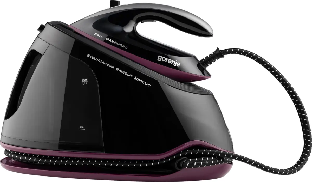 Парогенератор Gorenje SGD3000BKV Photo 4